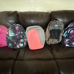 Backpacks