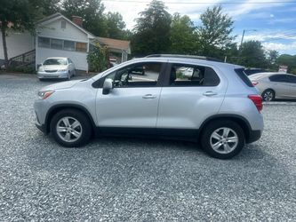 2021 Chevrolet Trax