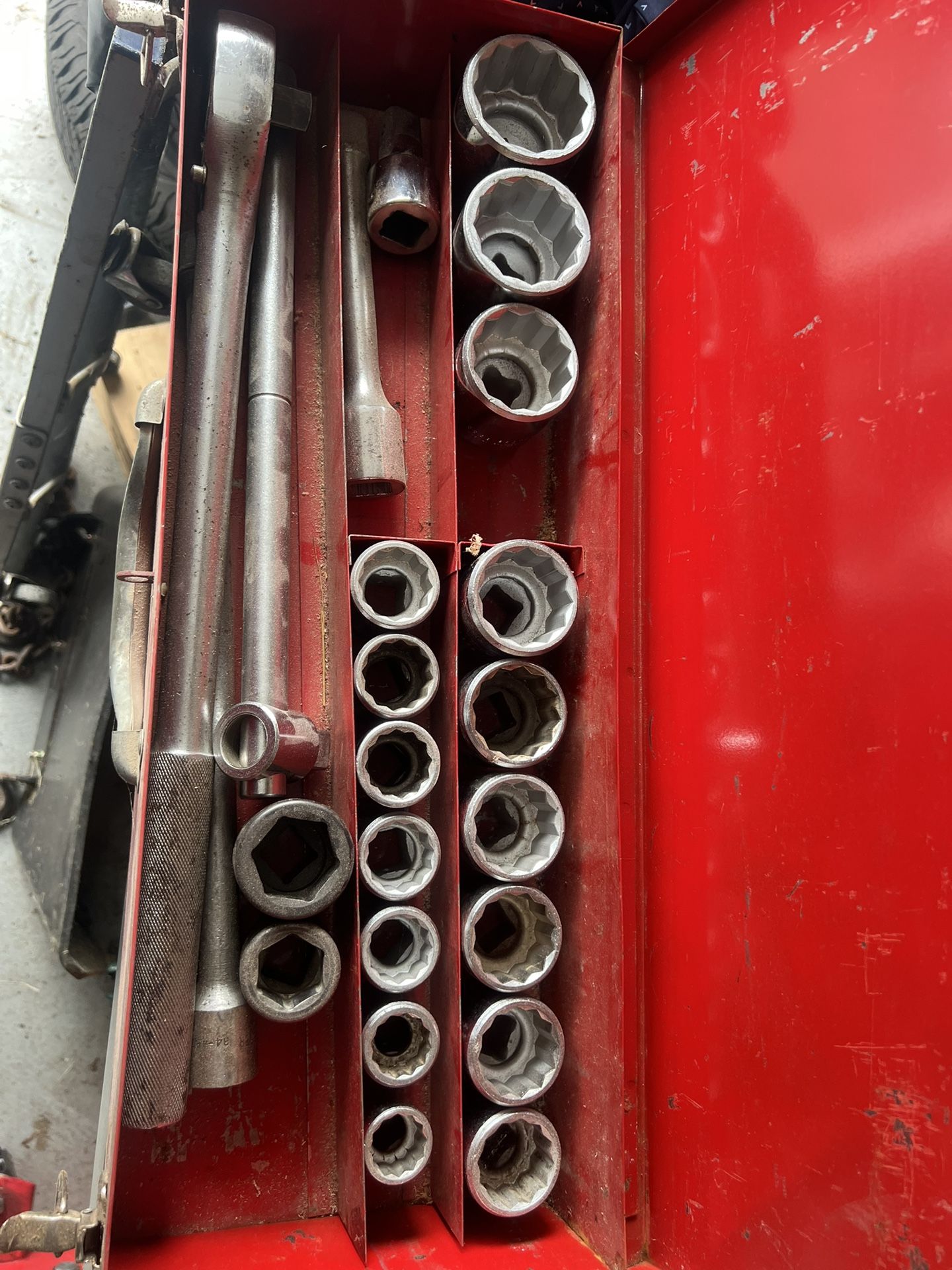 Proto 3/4 Drive