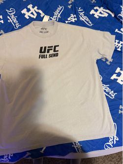 UFC tee 2x