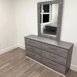Dressers with Mirror ⚜️ Cómodas con Espejo 🚚