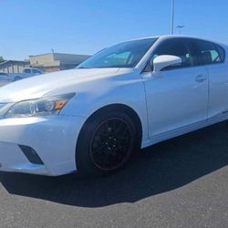 2015 Lexus CT 200h
