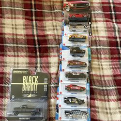 Hot Wheels Lot 