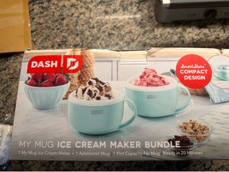 My Mug IceCream Maker