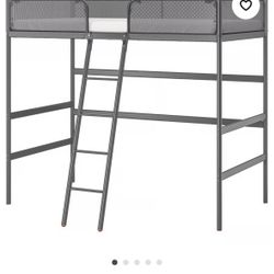Loft bed IKEA 