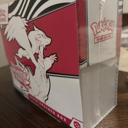 Pokemon- White Flare ETB