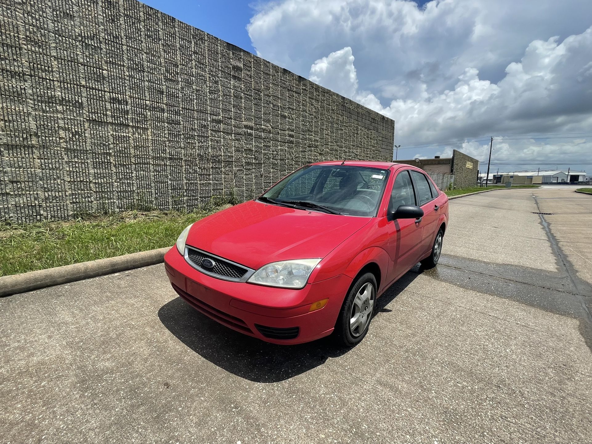 2007 Ford Focus