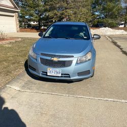 2011 Chevrolet Cruze