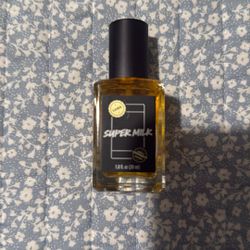 Lush Super Milk Perfume
