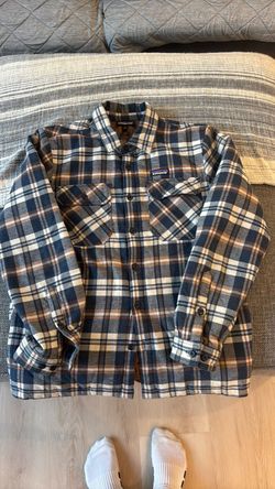 Patagonia Jacket Shirts Men