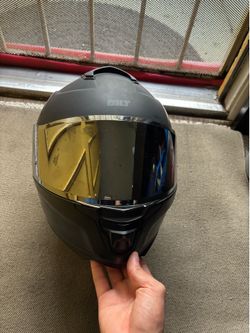 BILT motorcycle helmet