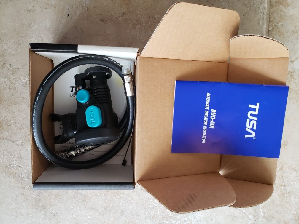 Tusa DUO-AIR IR-3