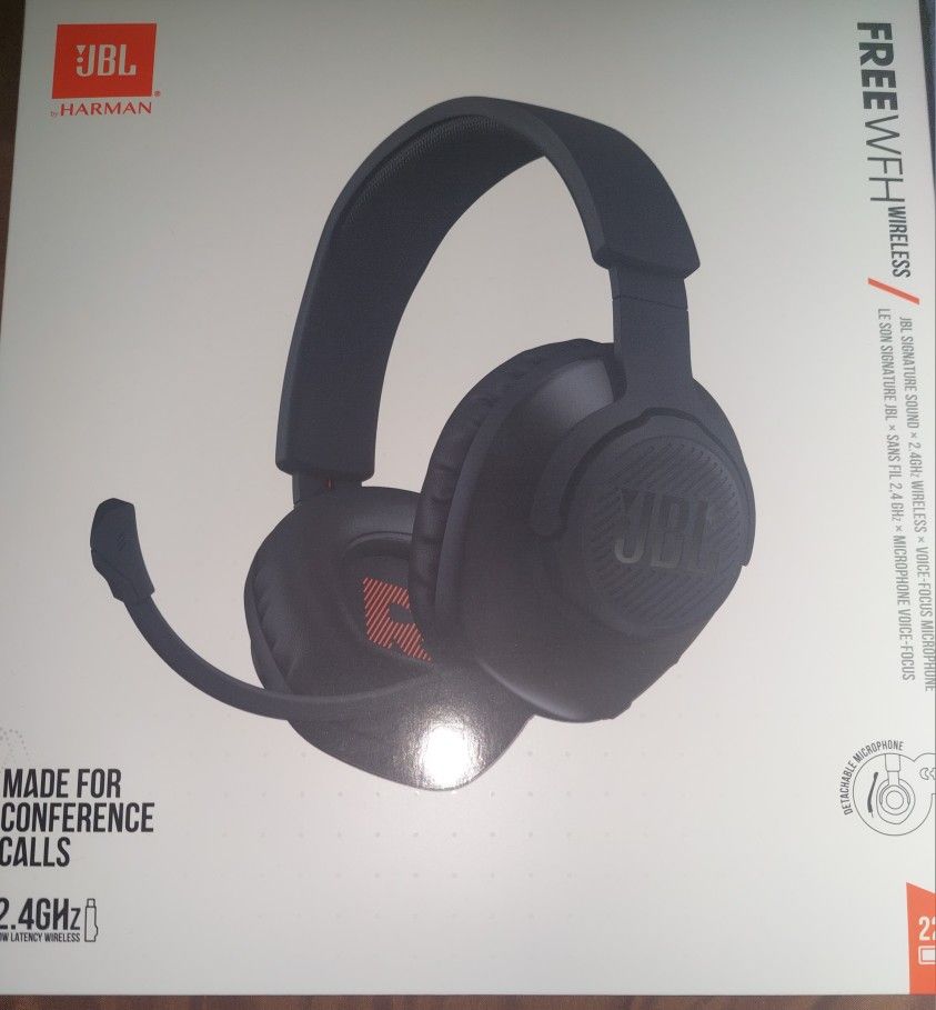 Jbl Made For Conference Call Headset New