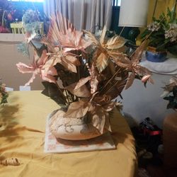 Vase With flowers $40