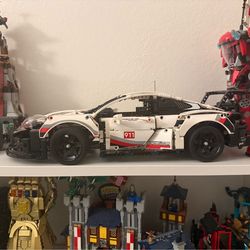 lego porsche 911 technic