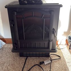 Electric Fire Place 