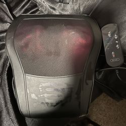 Boriwat Back Massager With Heat And Remote