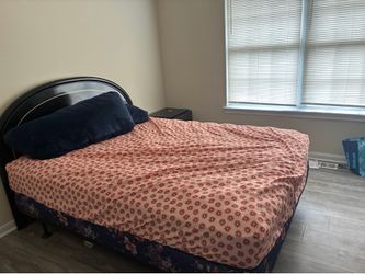 Bed n bed frame