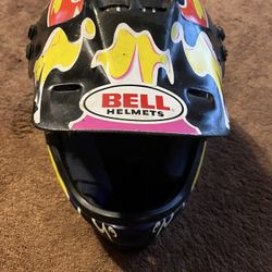 Bell Helmet 