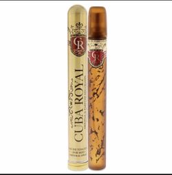 Cuba Royal by Cuba for Men - 1.17 oz EDT Spray cologne