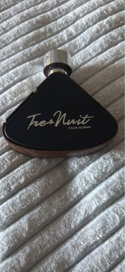 Tres Nuit Pour Homme Fragrance