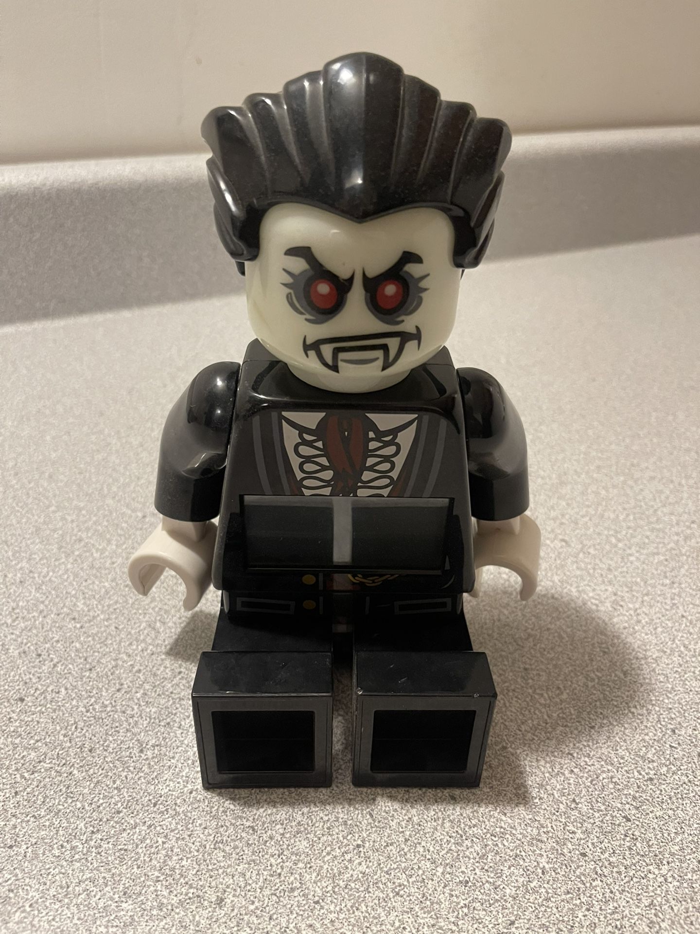 Lego Vampire Clock