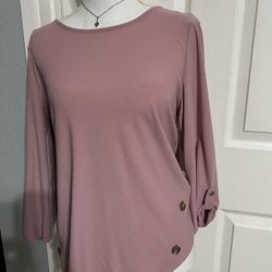Blusa Petite M