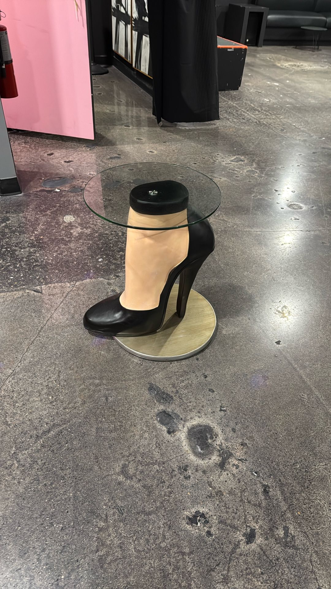 Stiletto End Table (x3)
