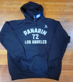 Panarin #72 Los Angeles NHLPA Hoodie