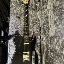 Telecaster American Elite Mystic Black