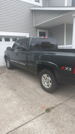2005 Chevrolet Silverado