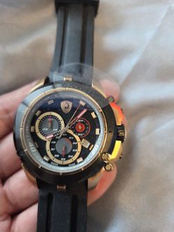 Tonino Lamborghini Shield Watch