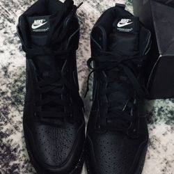 New Nike Dunk High 1985 X Undercover Shoes Black White DQ4121-001 M SZ 12 W 13.5