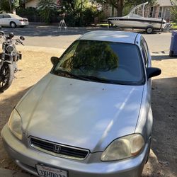 1997 Honda Civic