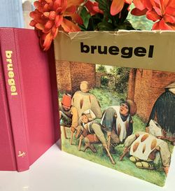 Bruegel Art Book