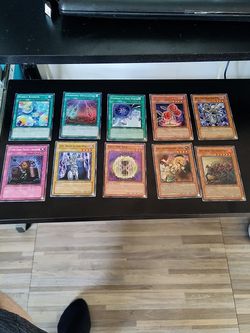 Yu-gi-oh Cards