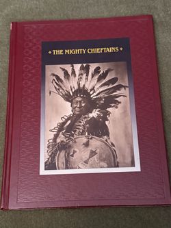 The Mighty Chieftains Hardcover Time-Life Book