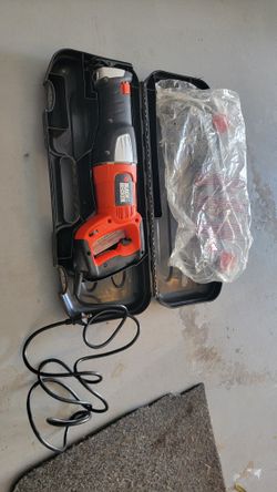 Saw Zaw Used Once, But Plug Is Broken