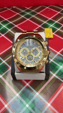 Invicta Venom Quartz Watch