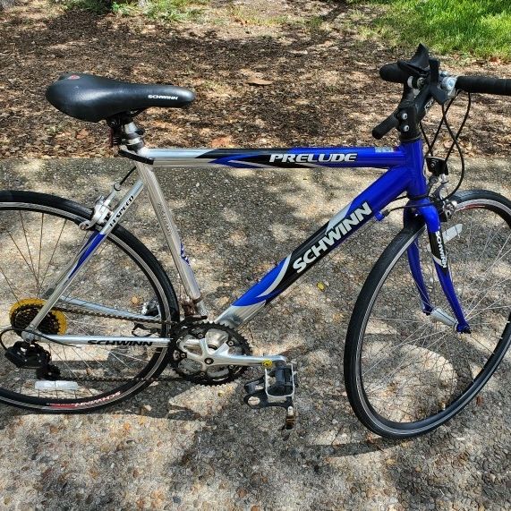 Schwinn Prelude 14 Speed for Sale in San Antonio TX OfferUp