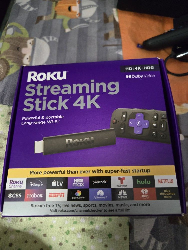 Streaming Stick