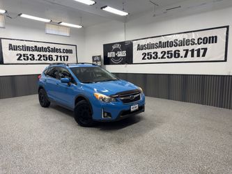 2016 Subaru Crosstrek