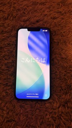iPhone 14 used