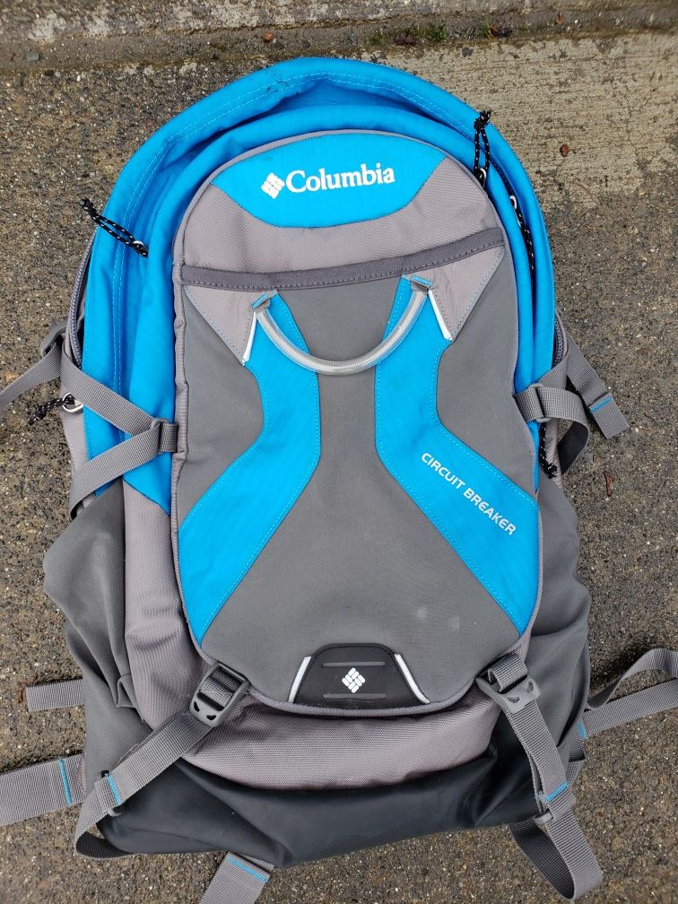 Columbia backpack