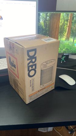 Dreo space heater / Fan