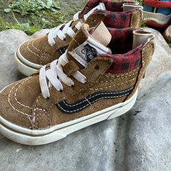 Vans Toddler Shoes 