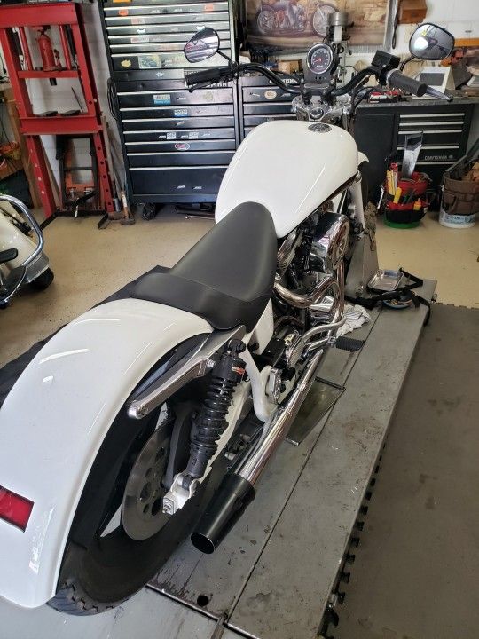 Motorcycle For Sale