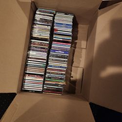 Approx 100 CDs - Jazz - Vocalists - Country - Classical