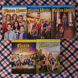 Fuller House Complete Series