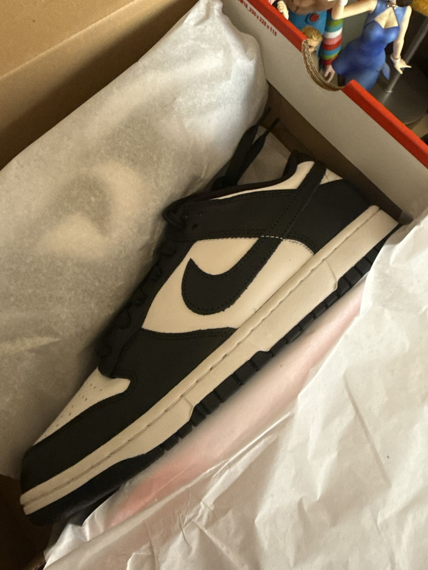 Nike Panda Dunks